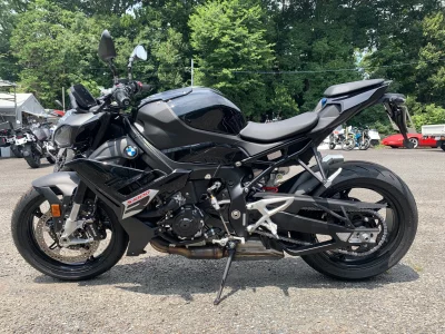 BMW BMW S1000R