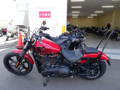 Harley-Davidson HARLEY FXBBS
