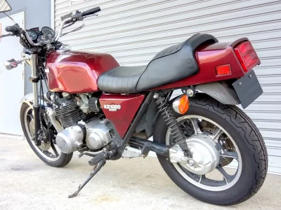Kawasaki Z1000ST