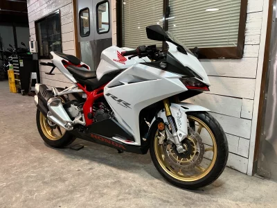 Honda CBR250RR ABS с аукционов Японии