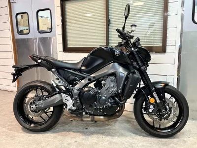 Мотоцикл из Японии Yamaha MT-09 ABS