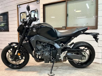Yamaha MT-09 ABS