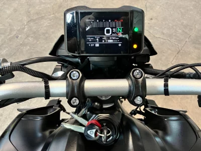 Yamaha MT-09 ABS