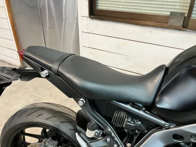 Yamaha MT-09 ABS