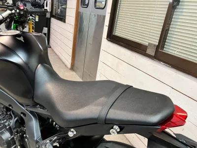 Yamaha MT-09 ABS