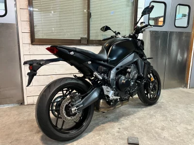 Yamaha MT-09 ABS