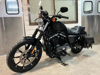 Harley-Davidson HARLEY XL883N