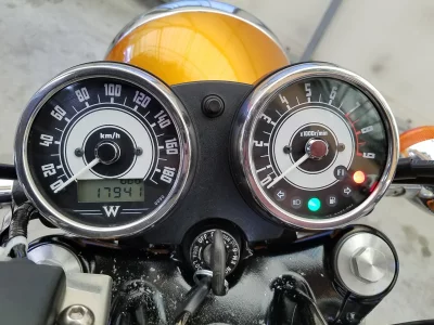 Kawasaki W800