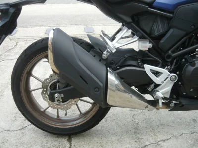 Honda CB250R ABS