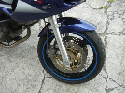 Suzuki SV400S