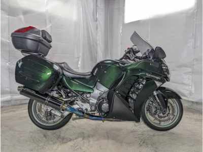 Kawasaki 1400GTR