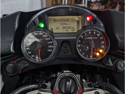 Kawasaki 1400GTR
