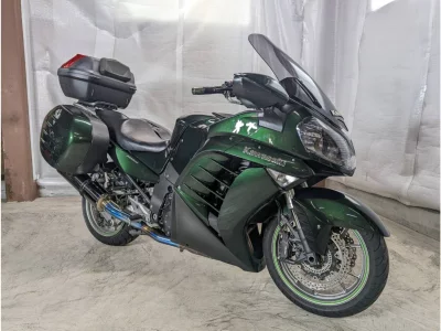 Kawasaki 1400GTR
