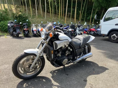 Yamaha V-MAX