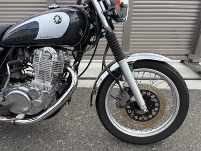 Yamaha SR400 FINAL ED