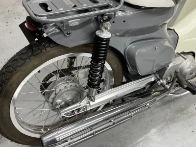 Honda SUPER CUB50