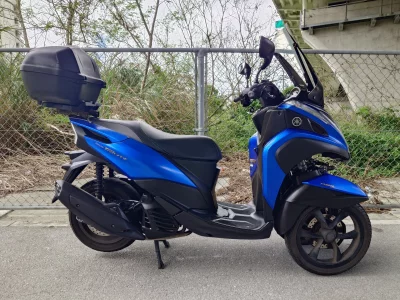 Yamaha TORI CITY 155