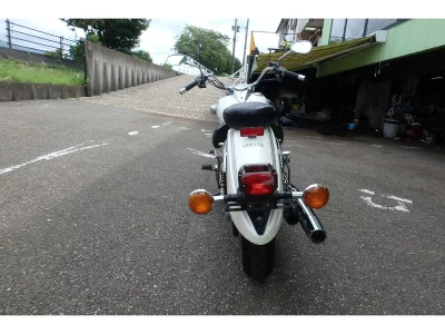 Yamaha DRAGSTAR 250