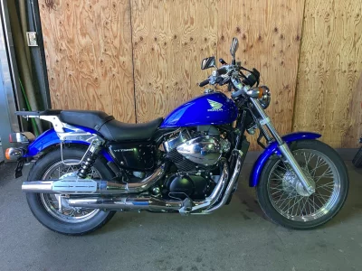 Honda VT750S