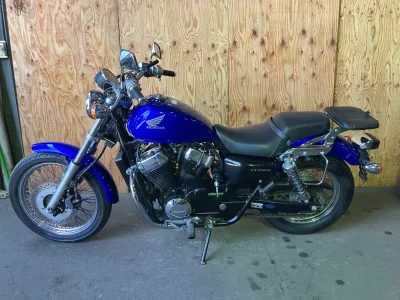 Honda VT750S