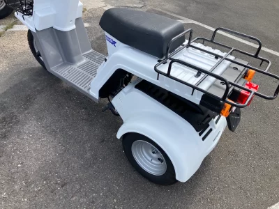 Honda GYRO X STANDARD с аукционов Японии