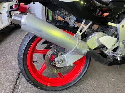 Honda CBR250RR