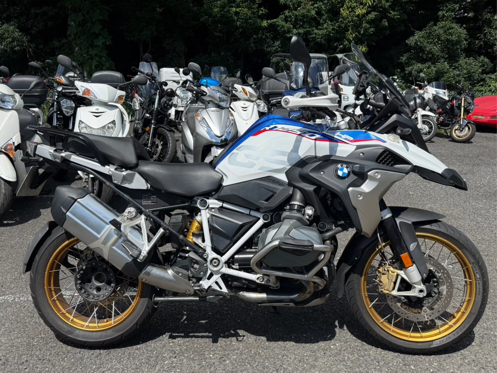 BMW BMW R1250GS  с аукциона в Японии