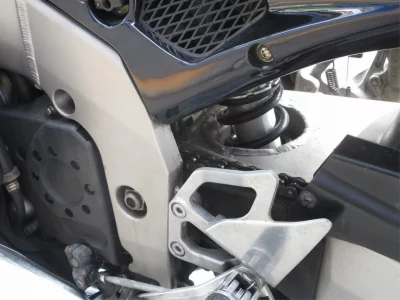 Kawasaki ZXR400