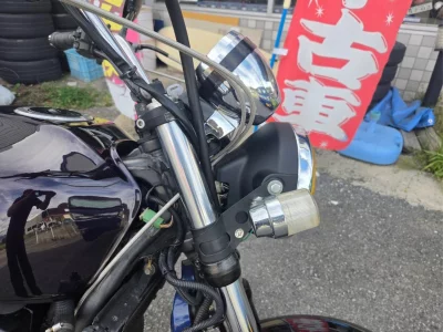 Kawasaki ZRX400