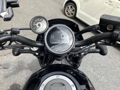 Honda REBEL 500