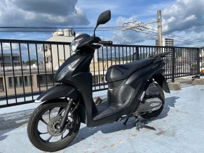 Honda DIO 110