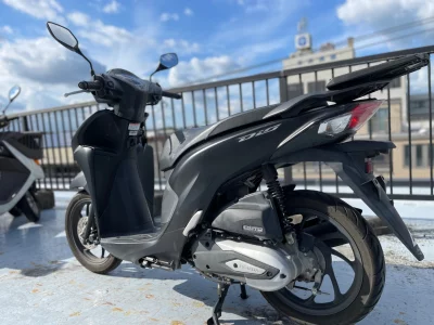 Honda DIO 110