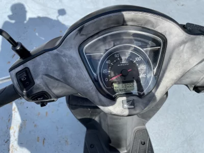Honda DIO 110