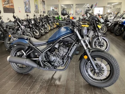 Honda REBEL