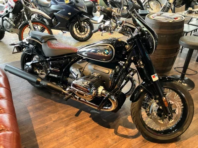 BMW BMW R18 100YEARS