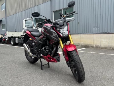 Honda HORNET 2.0