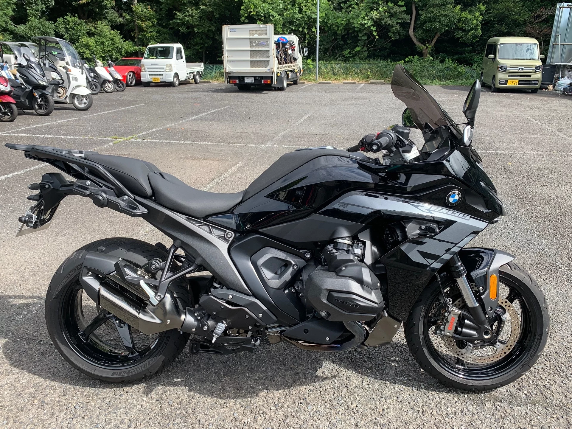 BMW BMW R1300RS ASA  с аукциона в Японии