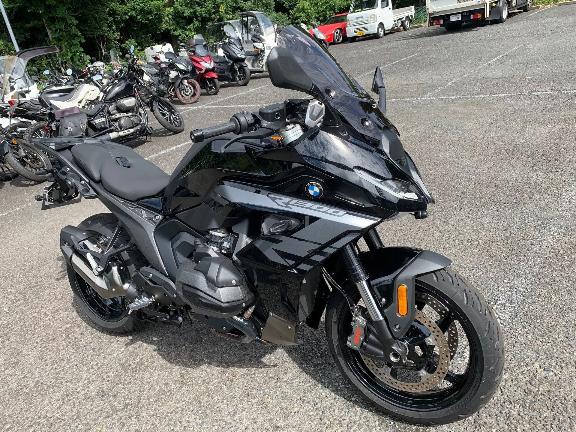BMW BMW R1300RS ASA  с аукциона в Японии