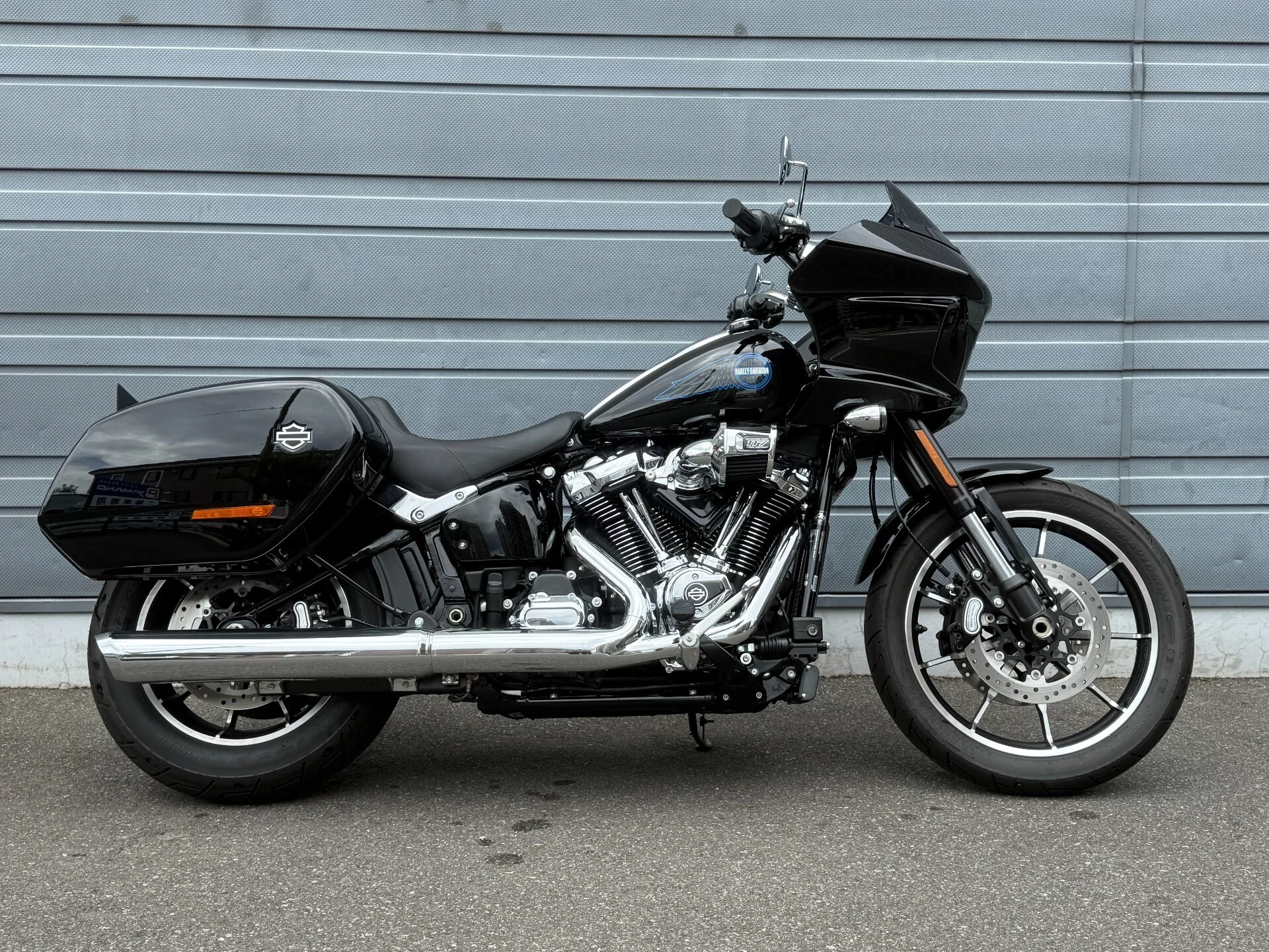 Harley-Davidson HARLEY FXLRST  с аукциона в Японии