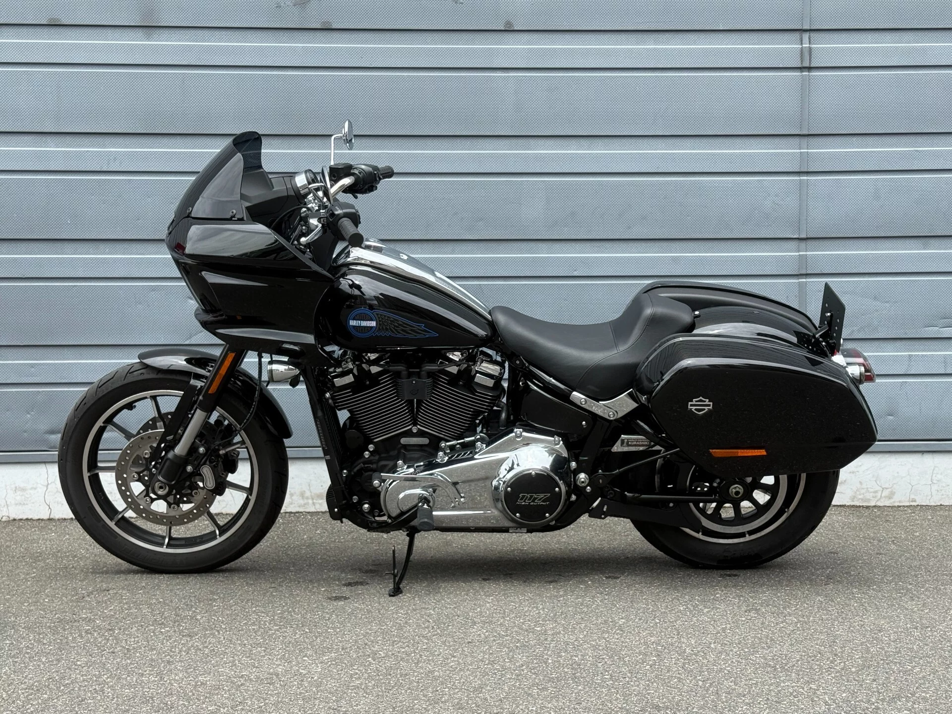 Harley-Davidson HARLEY FXLRST  с аукциона в Японии