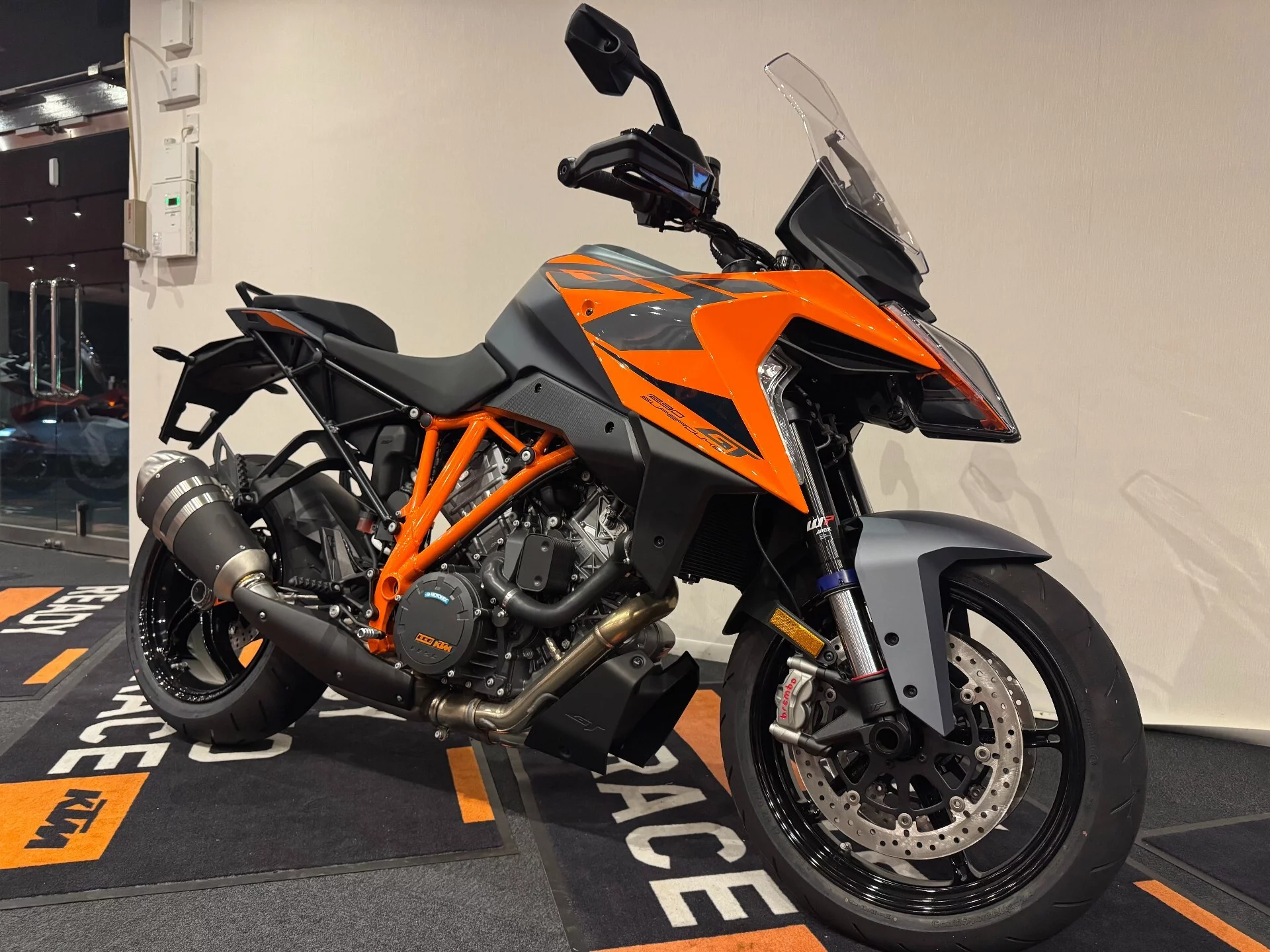 Other KTM1290SUPER DUKE GT  с аукциона в Японии
