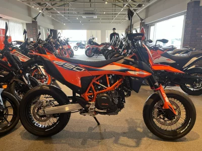 KTM KTM 690SMC R