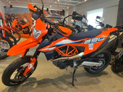KTM KTM 690SMC R