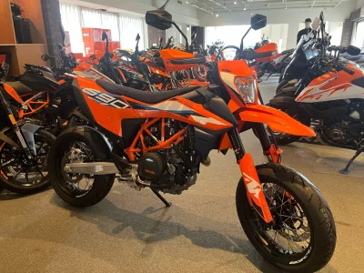 KTM KTM 690SMC R