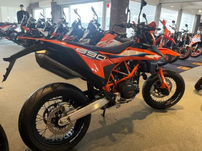 KTM KTM 690SMC R