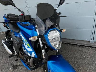 Suzuki JIKUSA-250