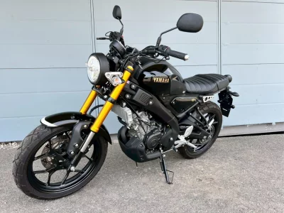 Yamaha XSR125