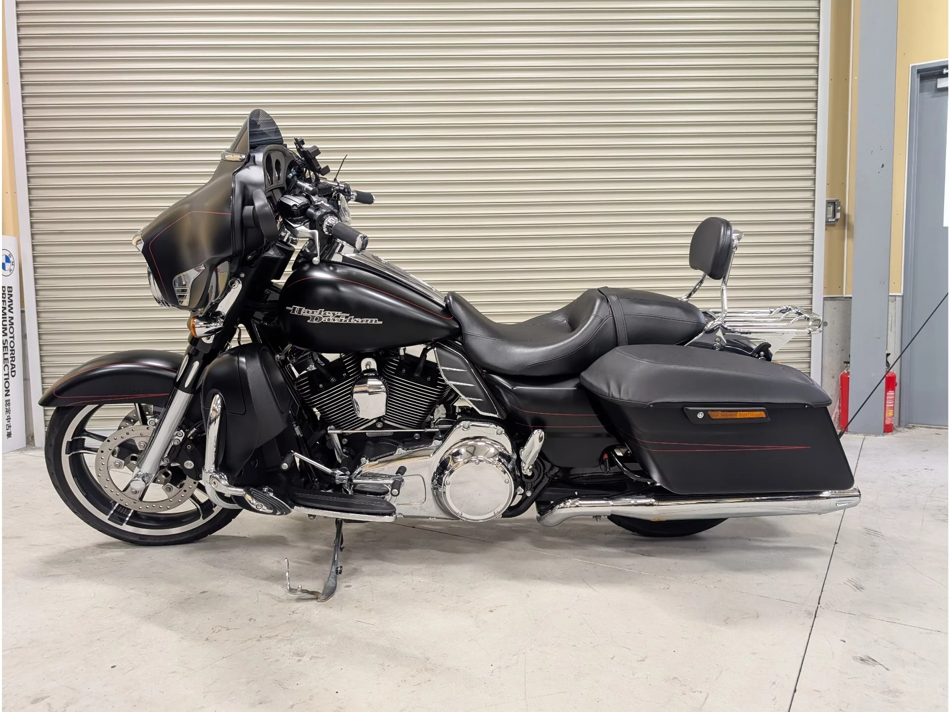 Harley-Davidson HARLEY FLHXS STREET G SPL  с аукциона в Японии