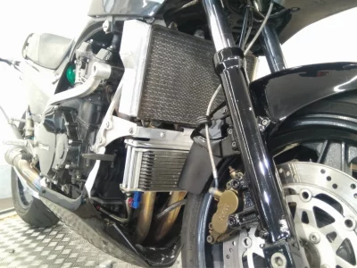 Kawasaki GPZ900R