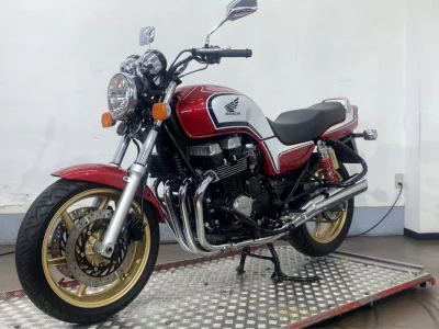 Honda CB750 с аукционов Японии